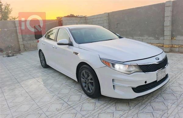 كيا اوبتيما 2018 للبيع في العراق - ذى قار